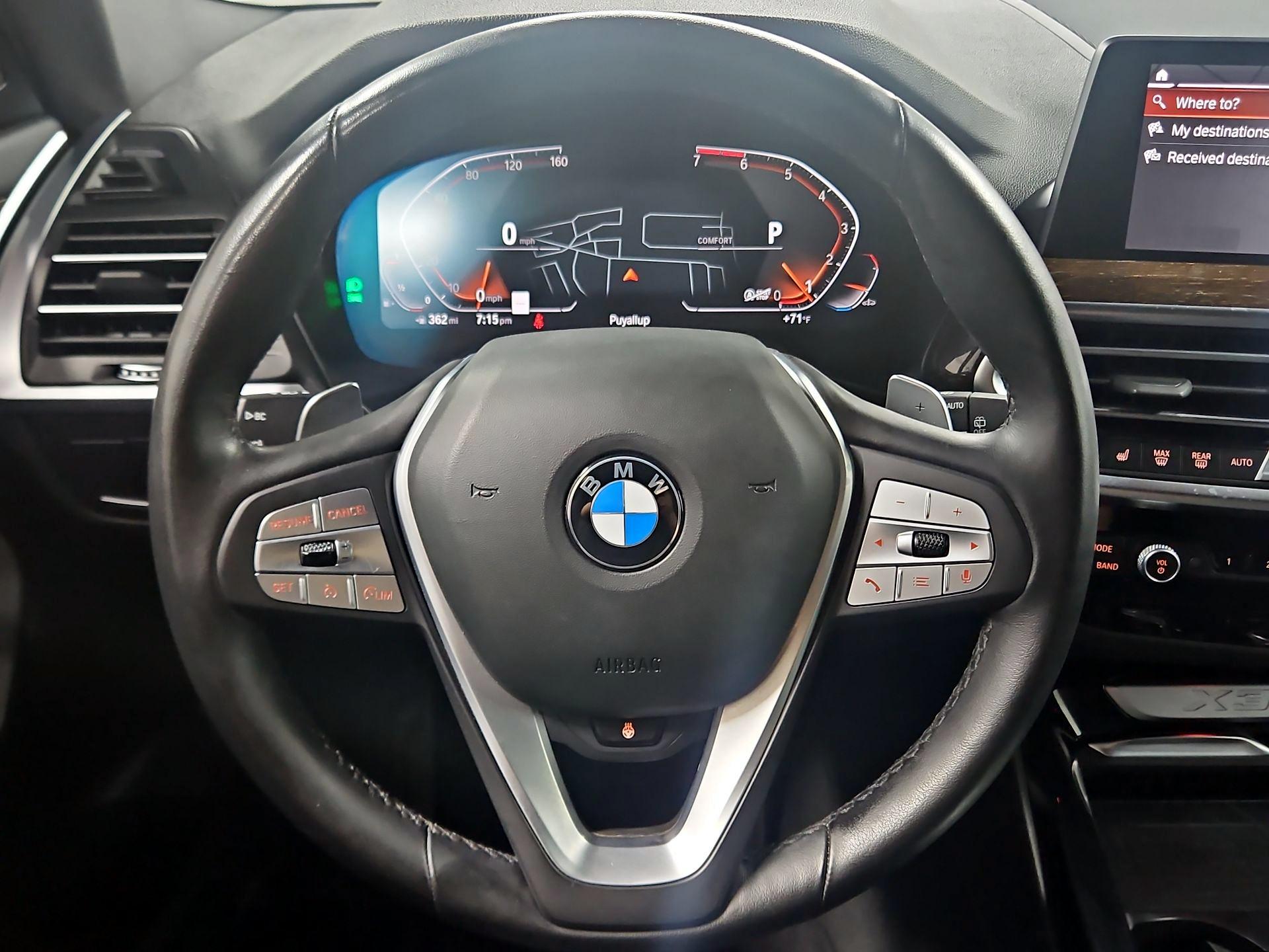 Thumbnail: 2023 BMW X3 - 10