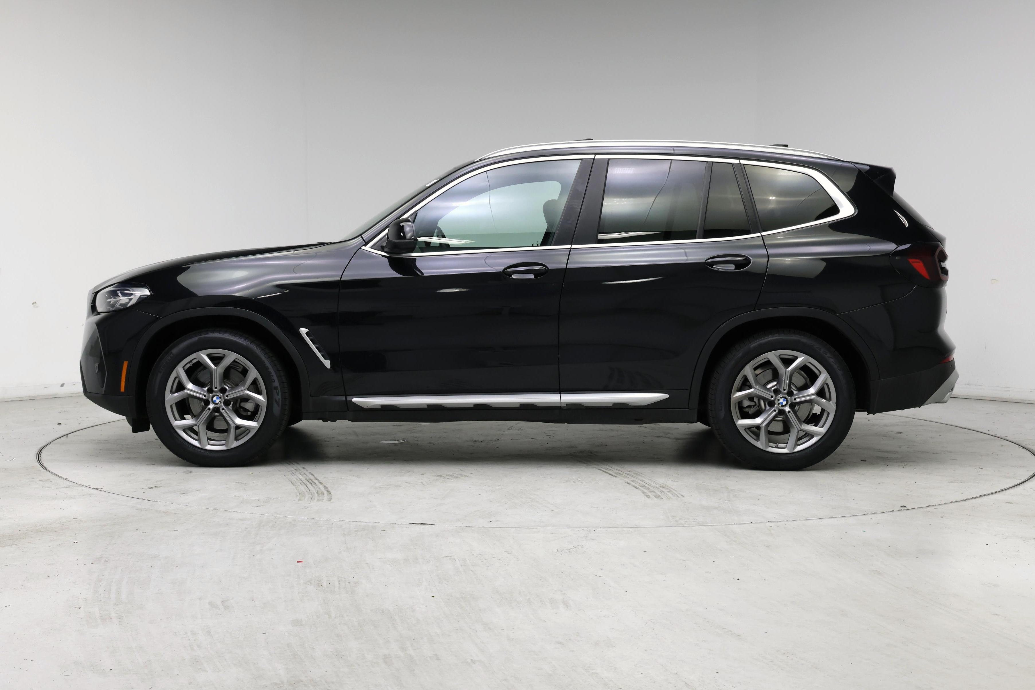 Thumbnail: 2023 BMW X3 - 3