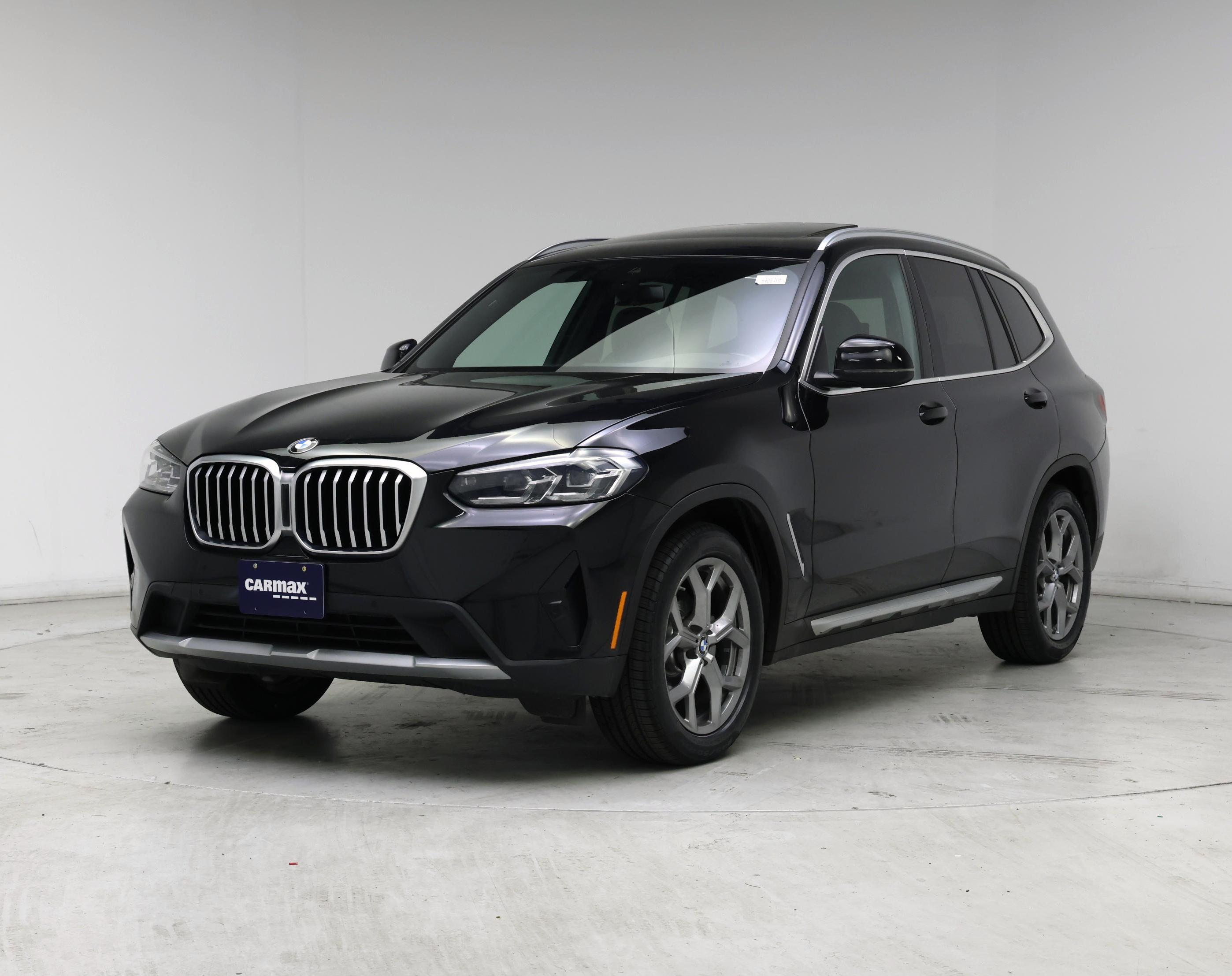 Thumbnail: 2023 BMW X3 - 4