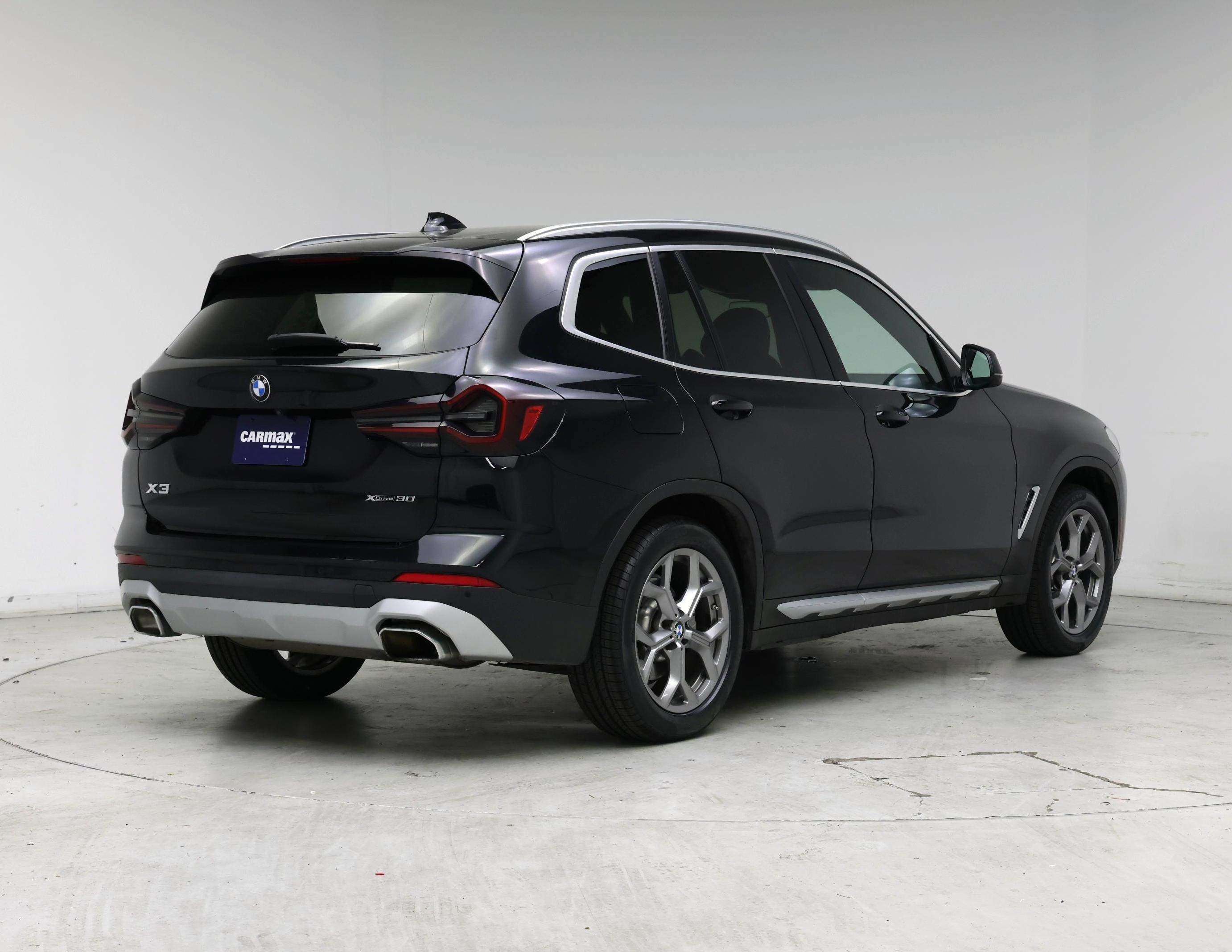 Thumbnail: 2023 BMW X3 - 8