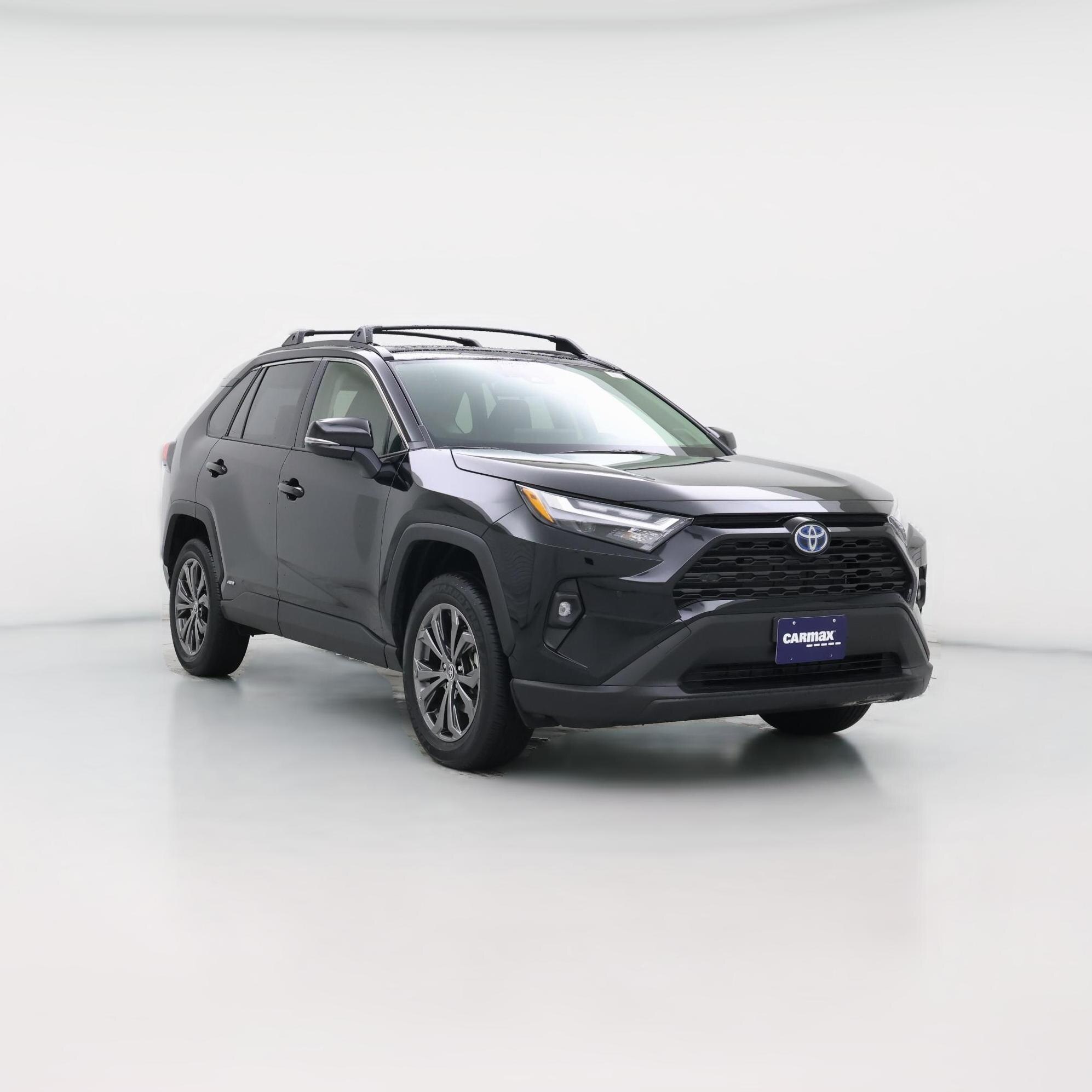 Thumbnail: 2024 Toyota RAV4 - 1