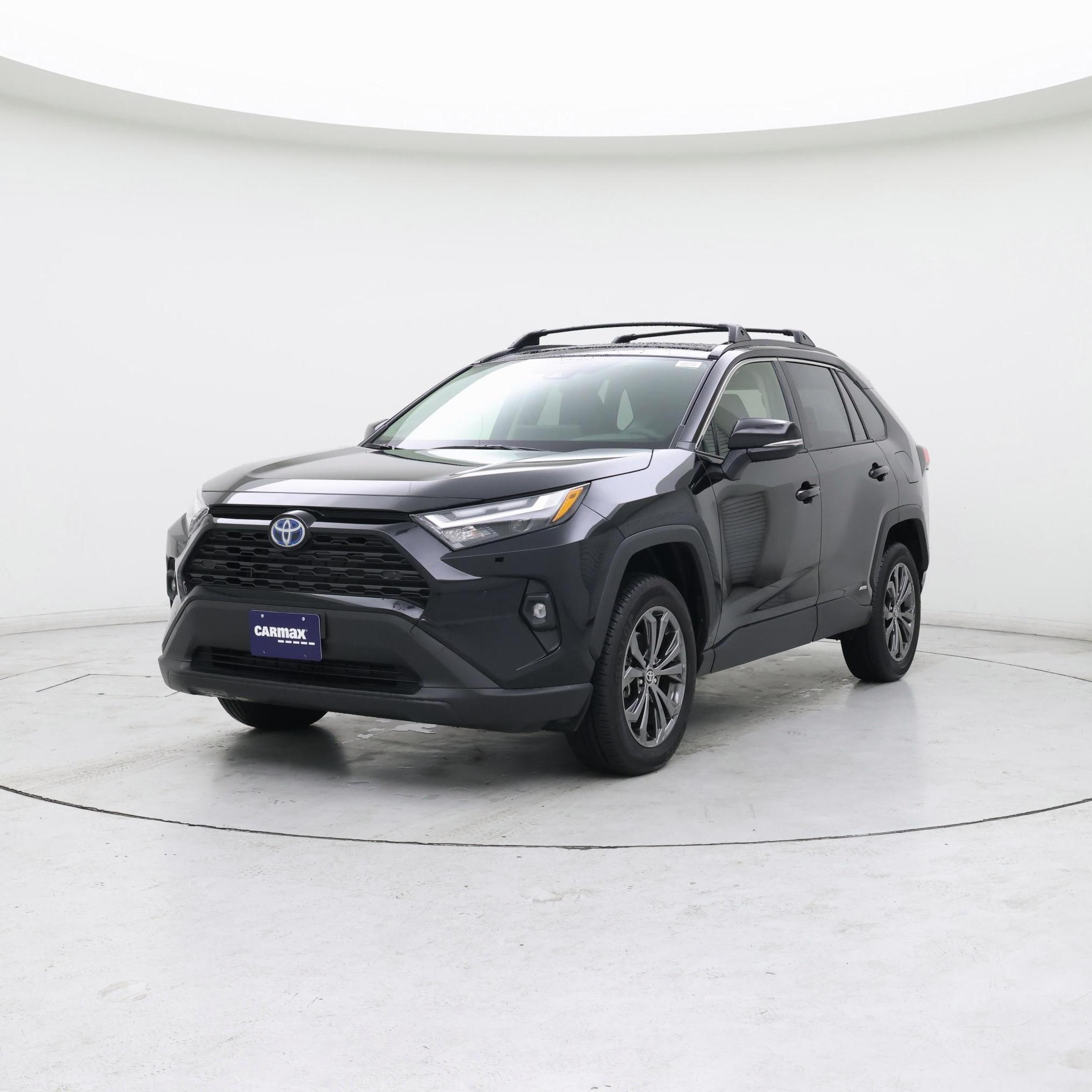 Thumbnail: 2024 Toyota RAV4 - 4