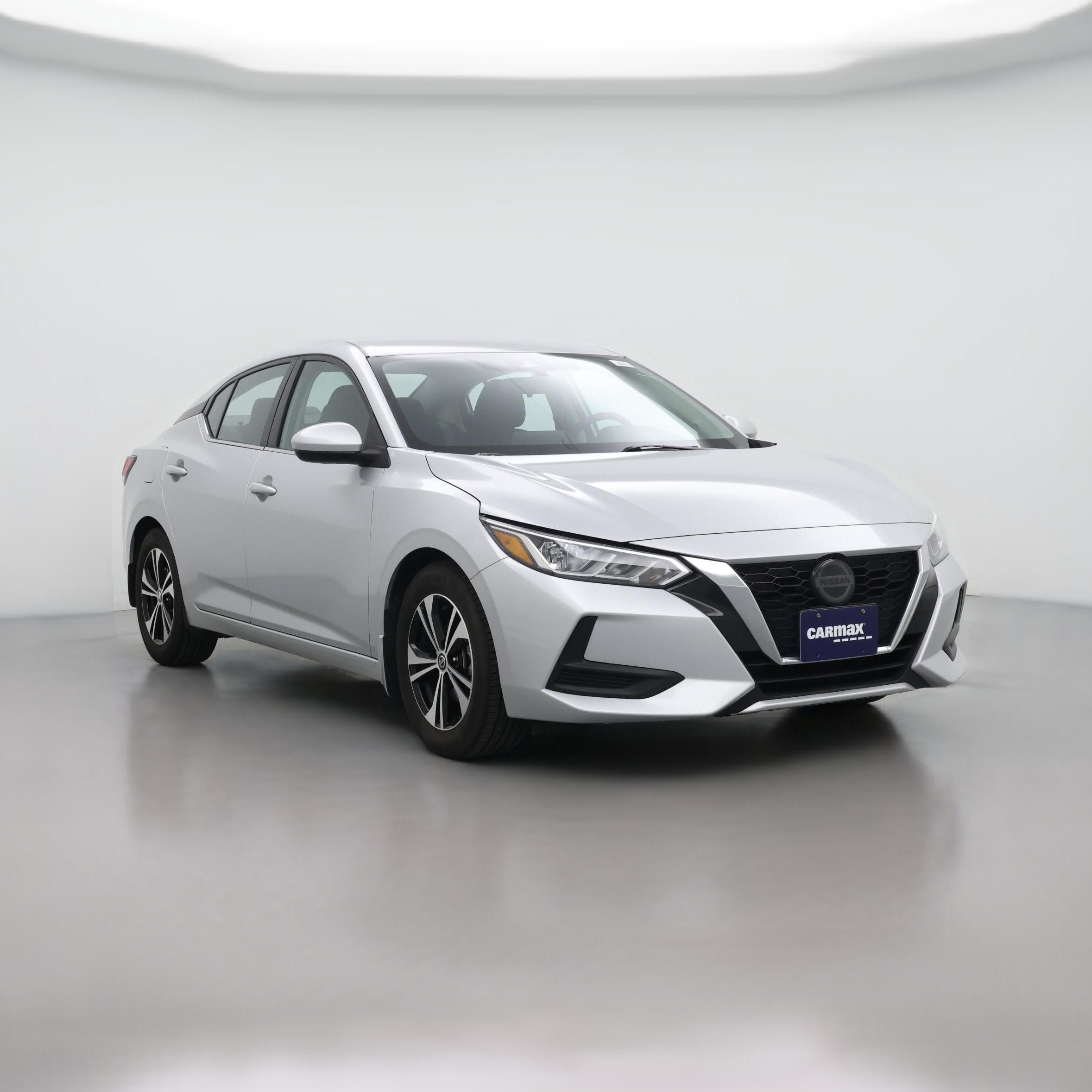 Thumbnail: 2021 Nissan Sentra - 1