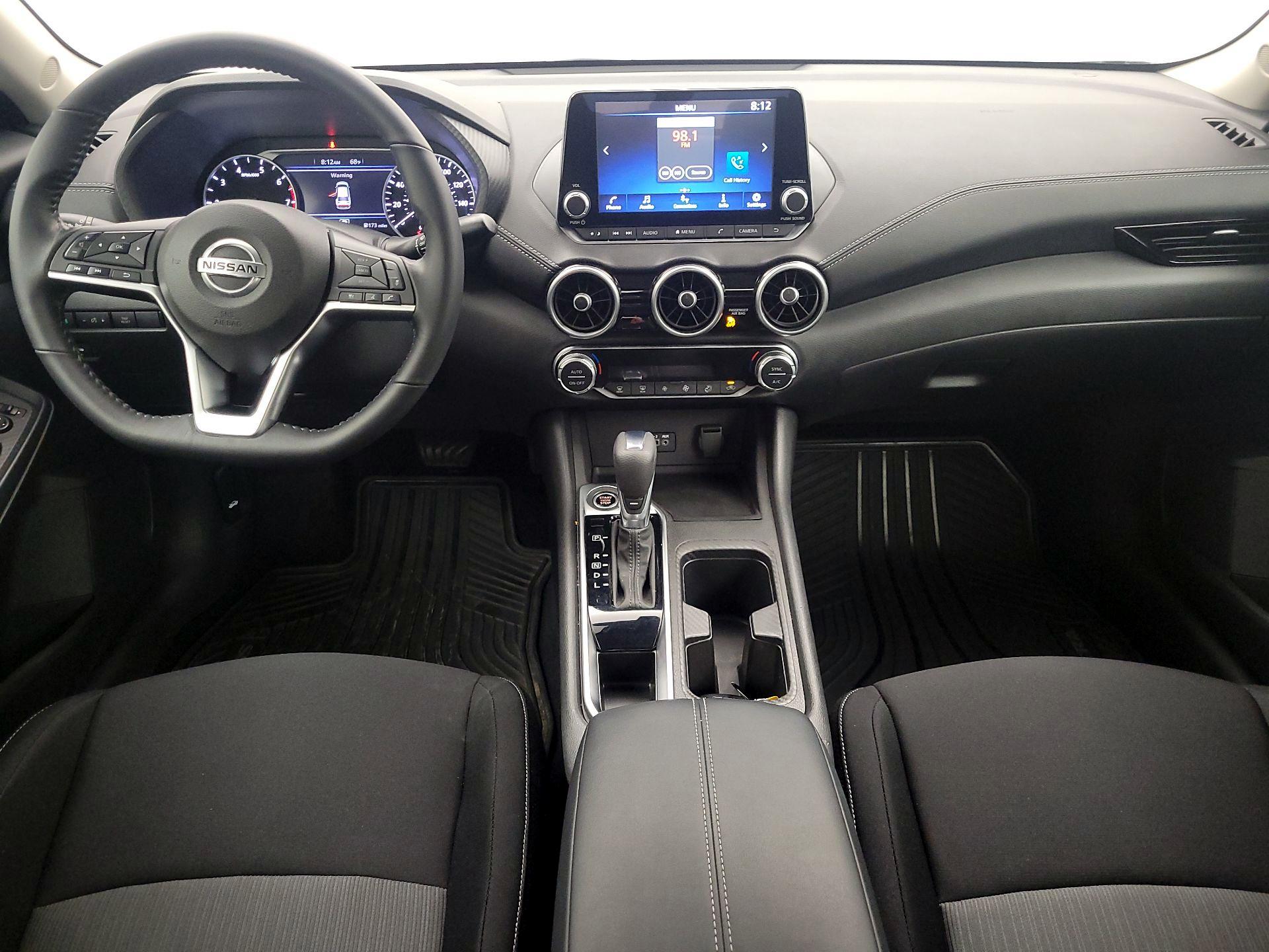 Thumbnail: 2021 Nissan Sentra - 9