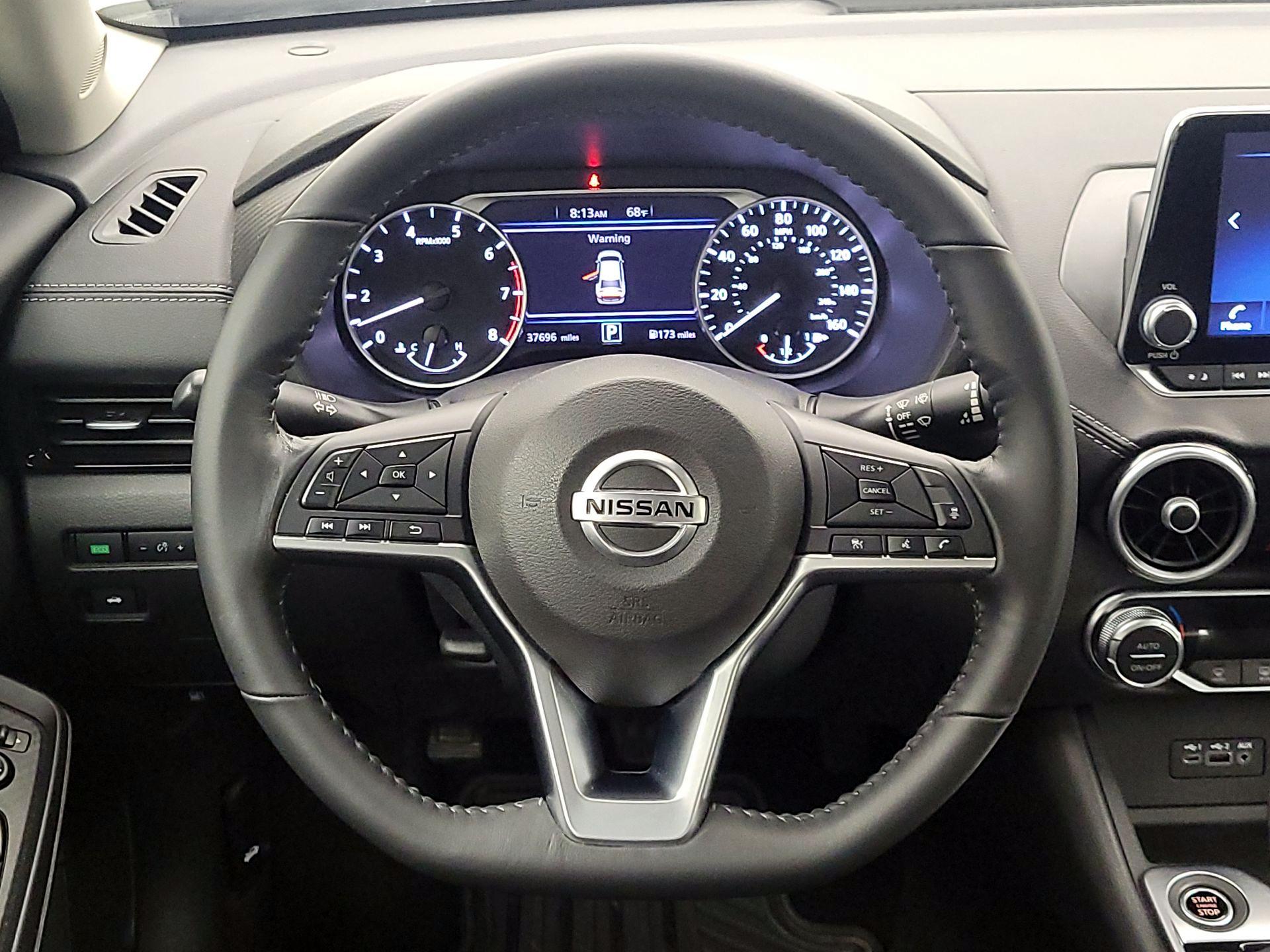 Thumbnail: 2021 Nissan Sentra - 10