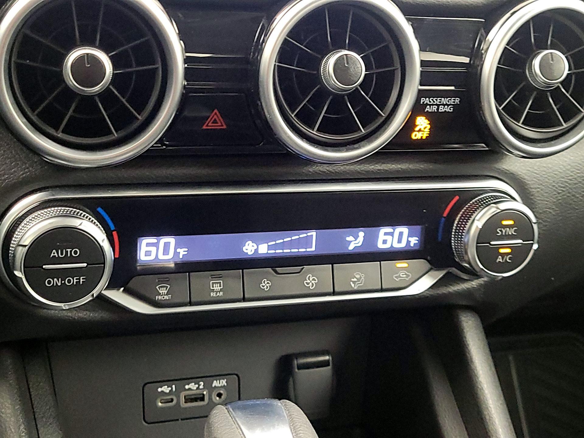 Thumbnail: 2021 Nissan Sentra - 16