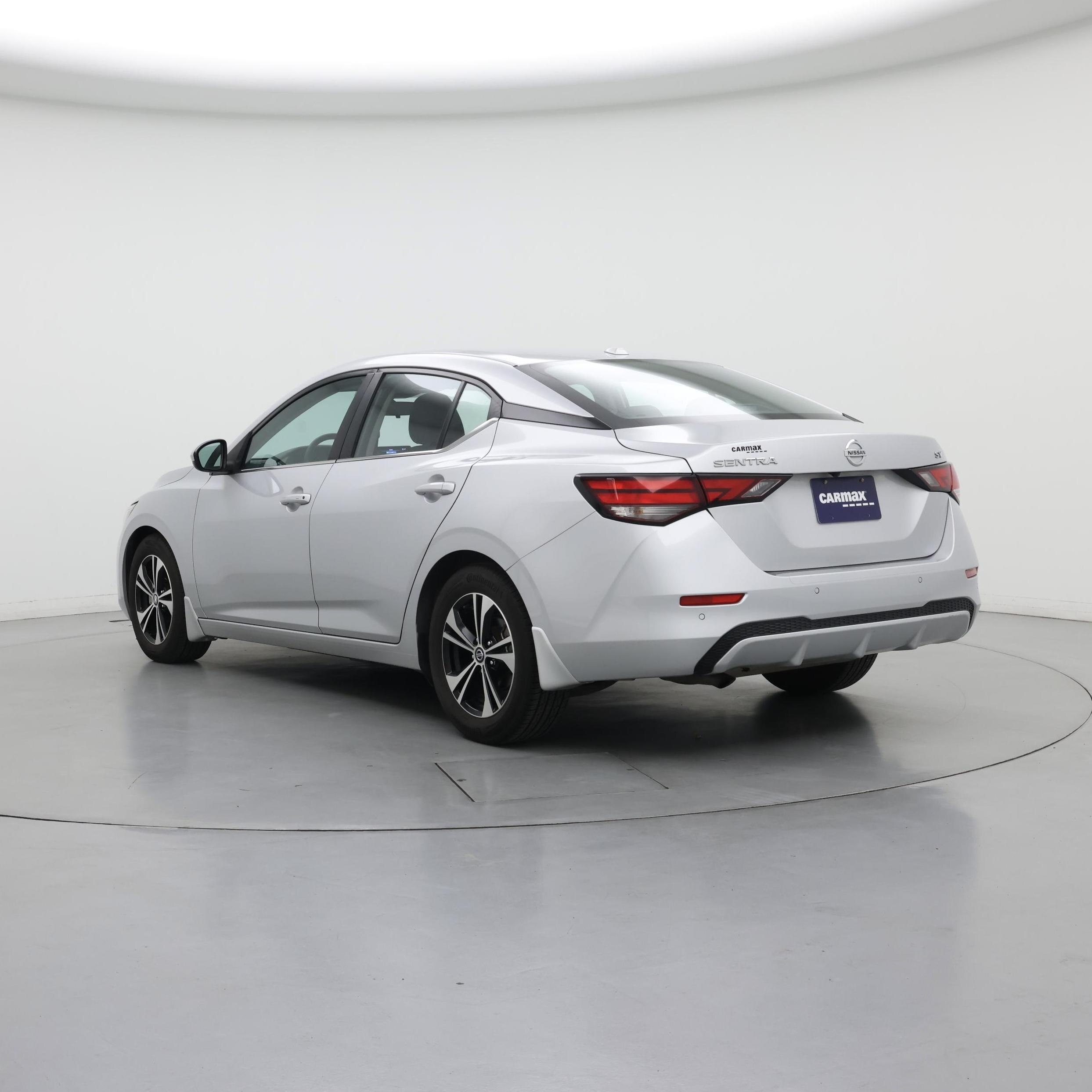 Thumbnail: 2021 Nissan Sentra - 2