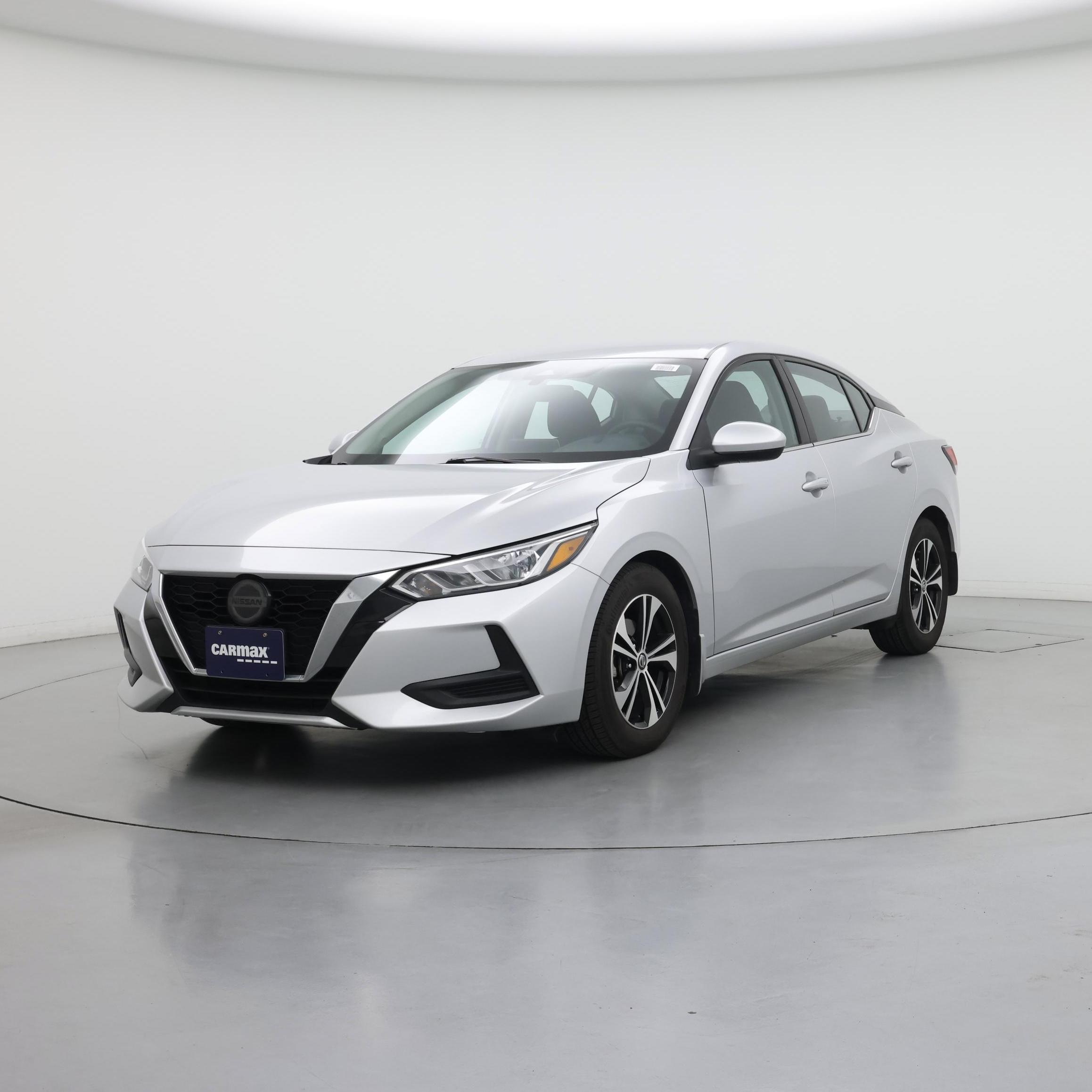 Thumbnail: 2021 Nissan Sentra - 4