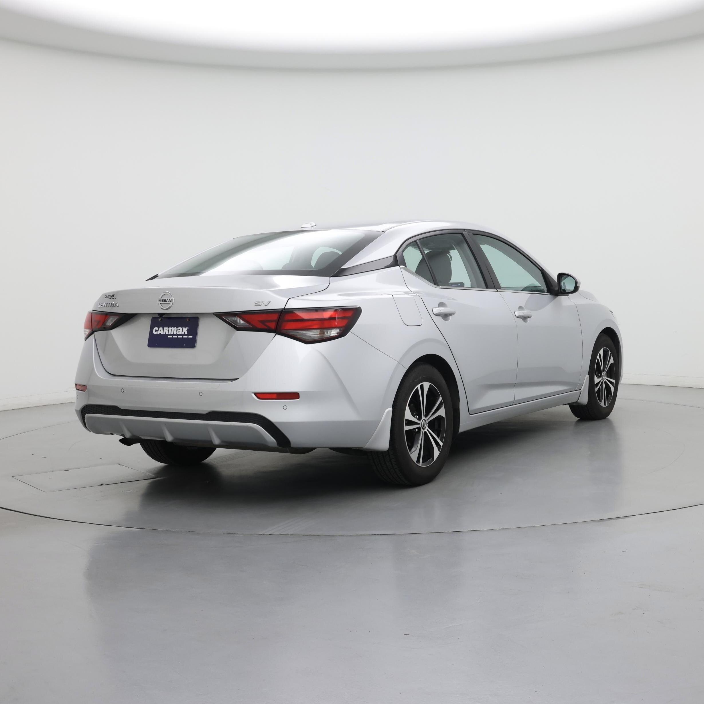Thumbnail: 2021 Nissan Sentra - 8