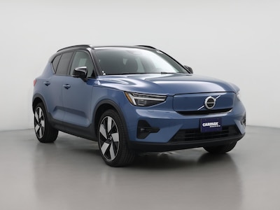 2023 Volvo XC40 Recharge Electric Twin Ultimate