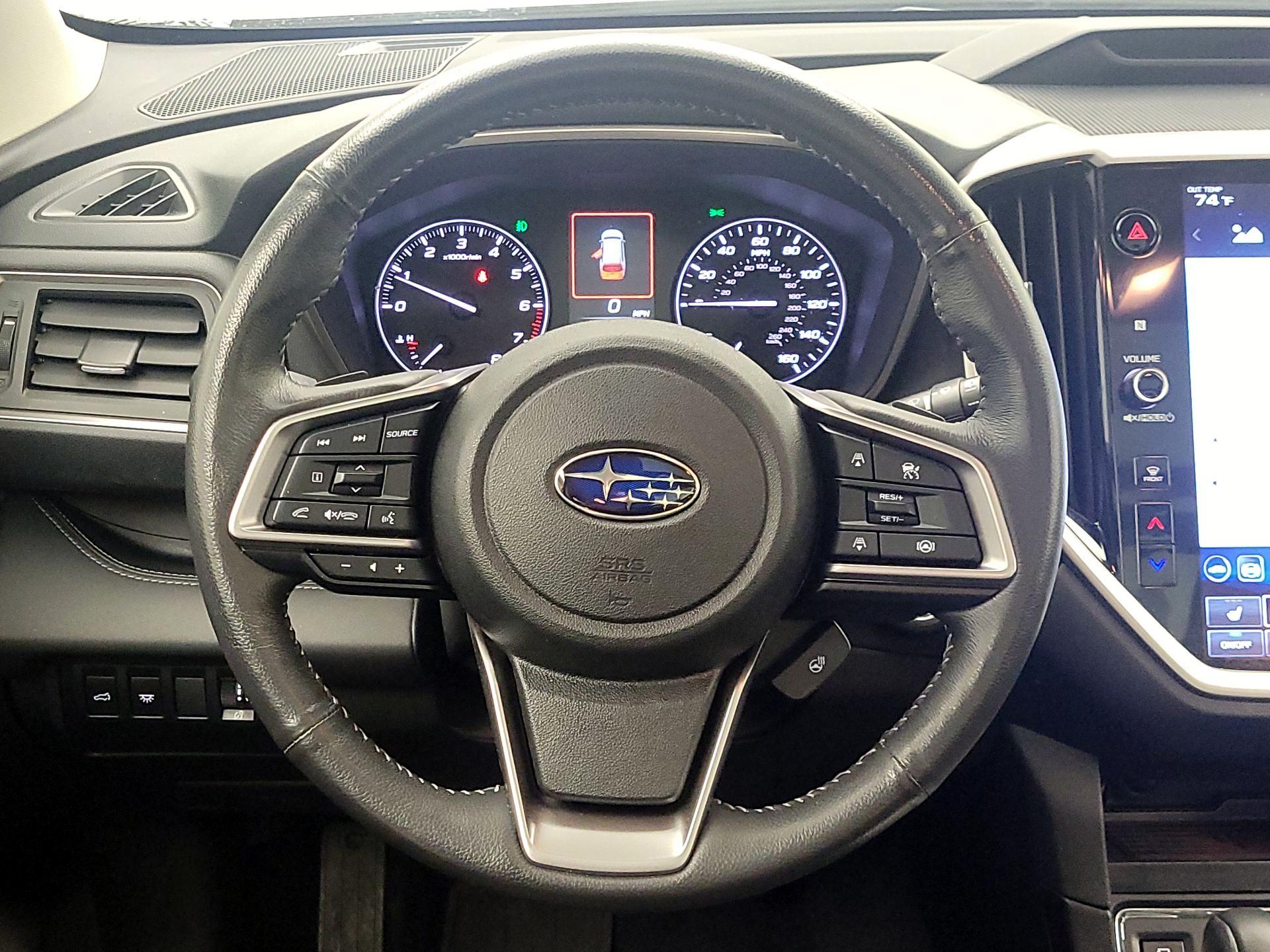 Thumbnail: 2023 Subaru Ascent - 10