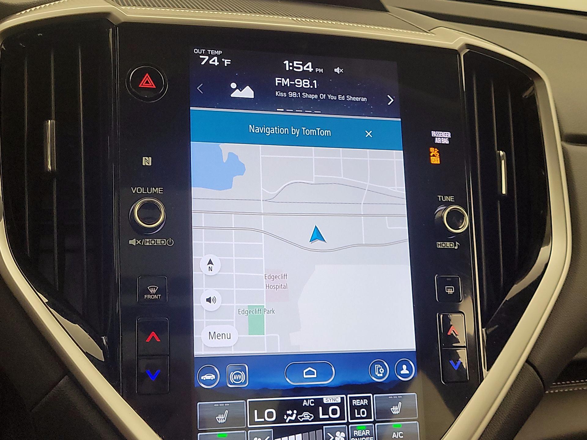 Thumbnail: 2023 Subaru Ascent - 14