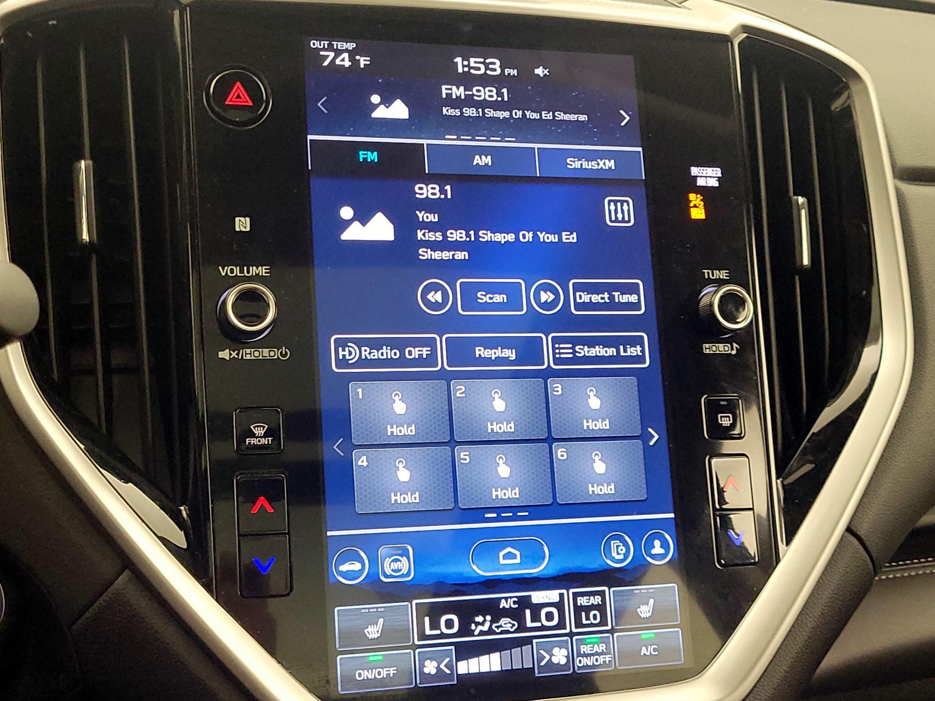 Thumbnail: 2023 Subaru Ascent - 16