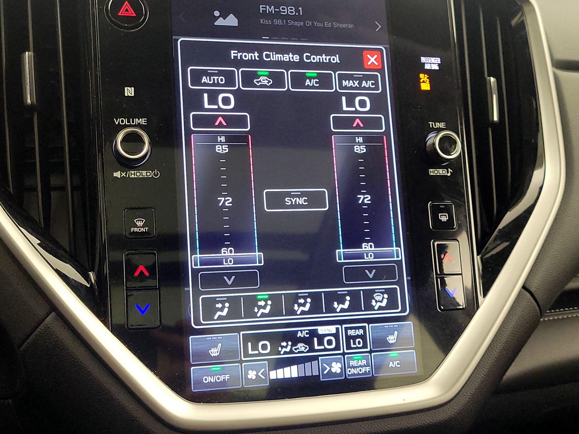 Thumbnail: 2023 Subaru Ascent - 17