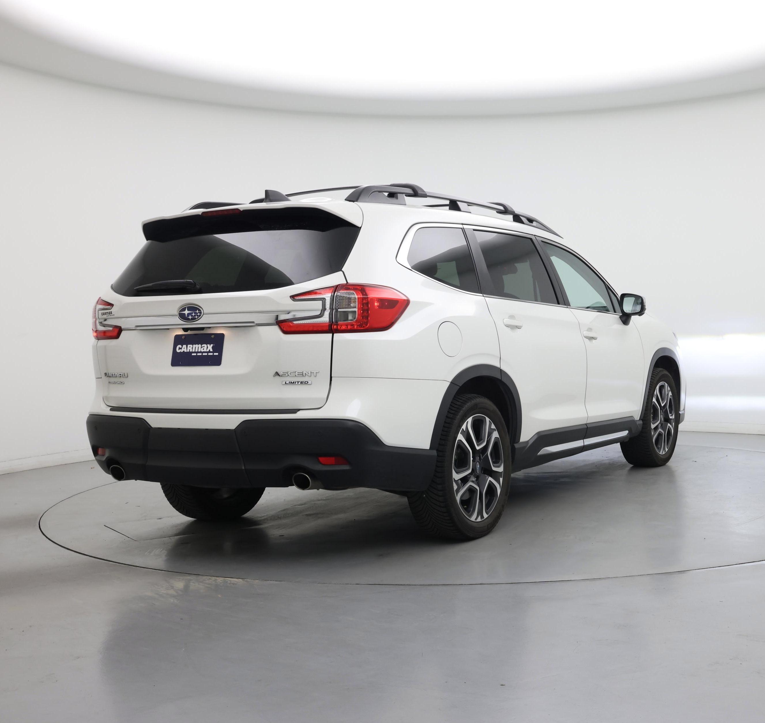 Thumbnail: 2023 Subaru Ascent - 8