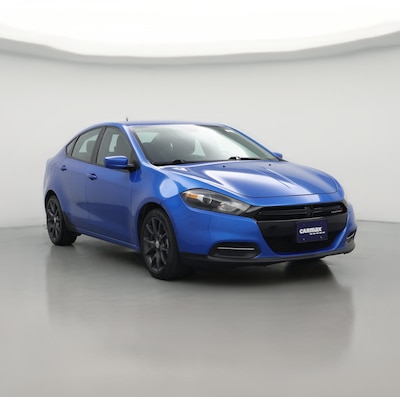 2016 Dodge Dart SE