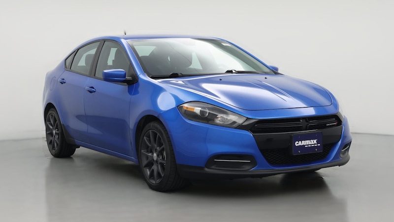 exterior of car initial view