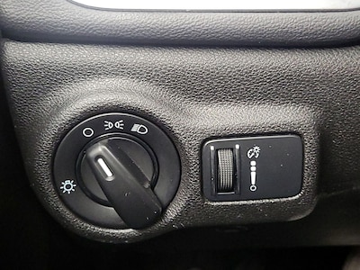 Driver Accessory Controls