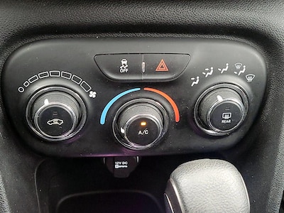 Climate Controls