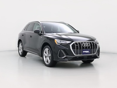 2022 Audi Q3 S-Line Premium