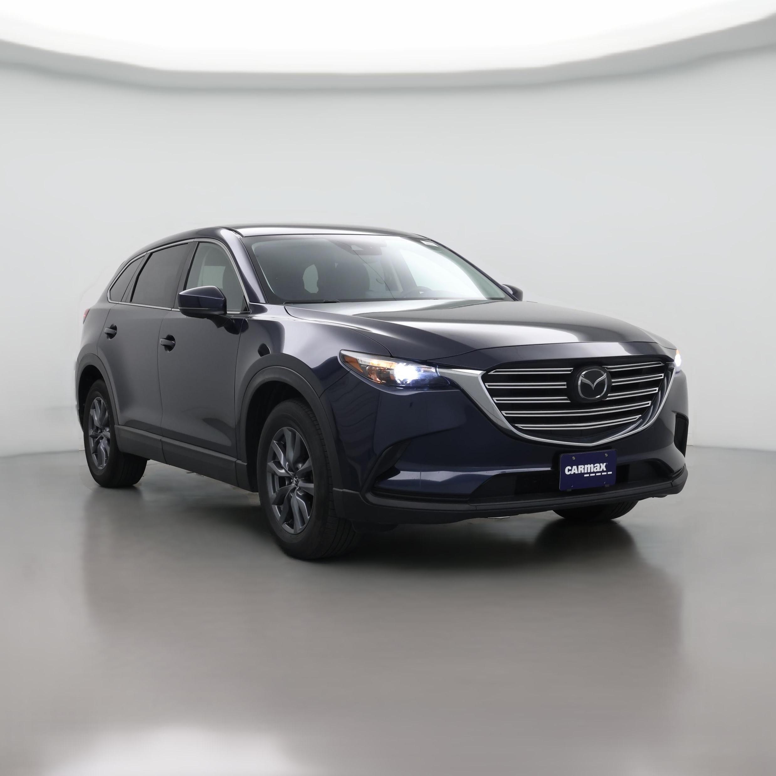 Thumbnail: 2020 Mazda CX-9 - 1