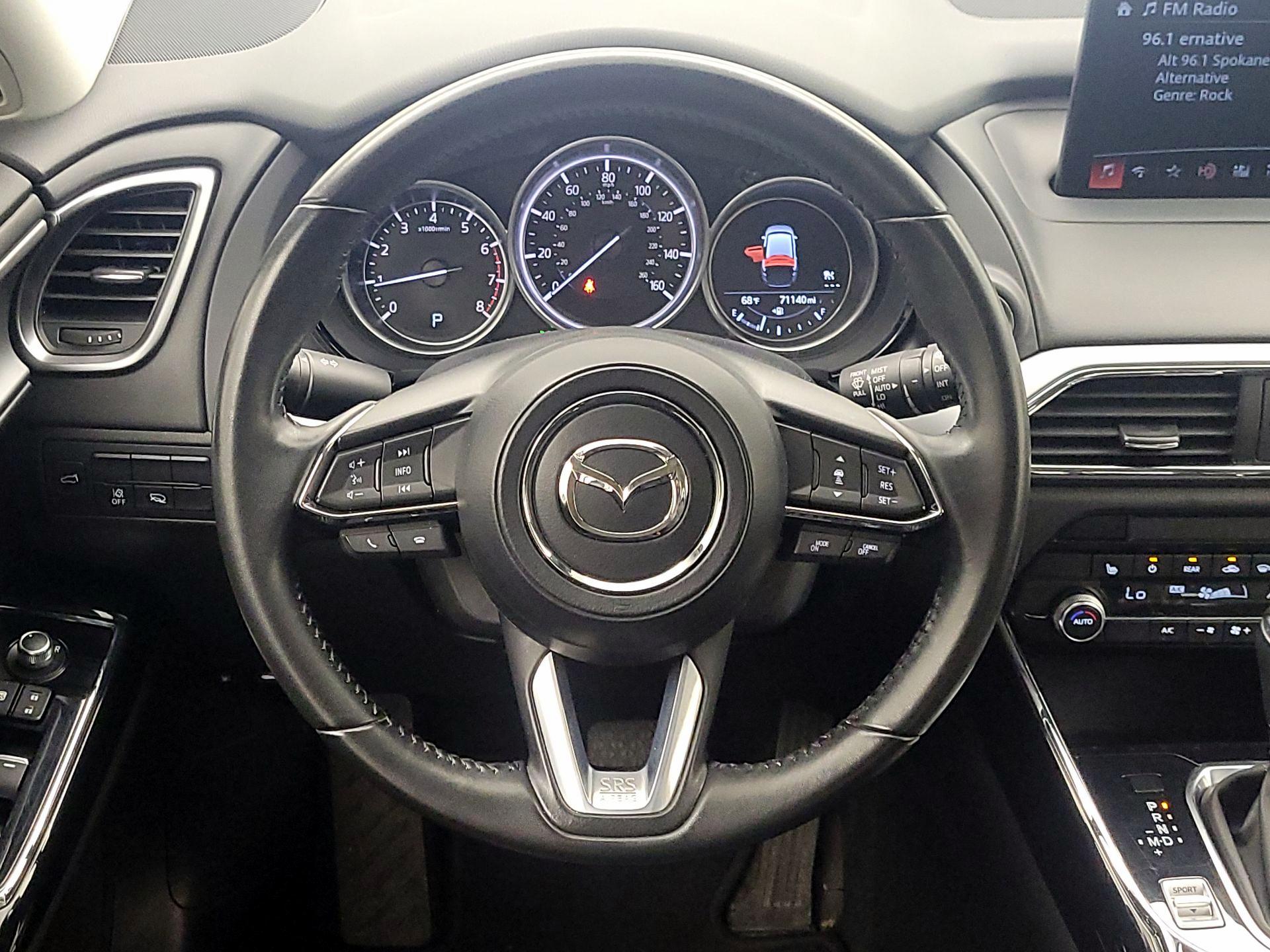 Thumbnail: 2020 Mazda CX-9 - 10