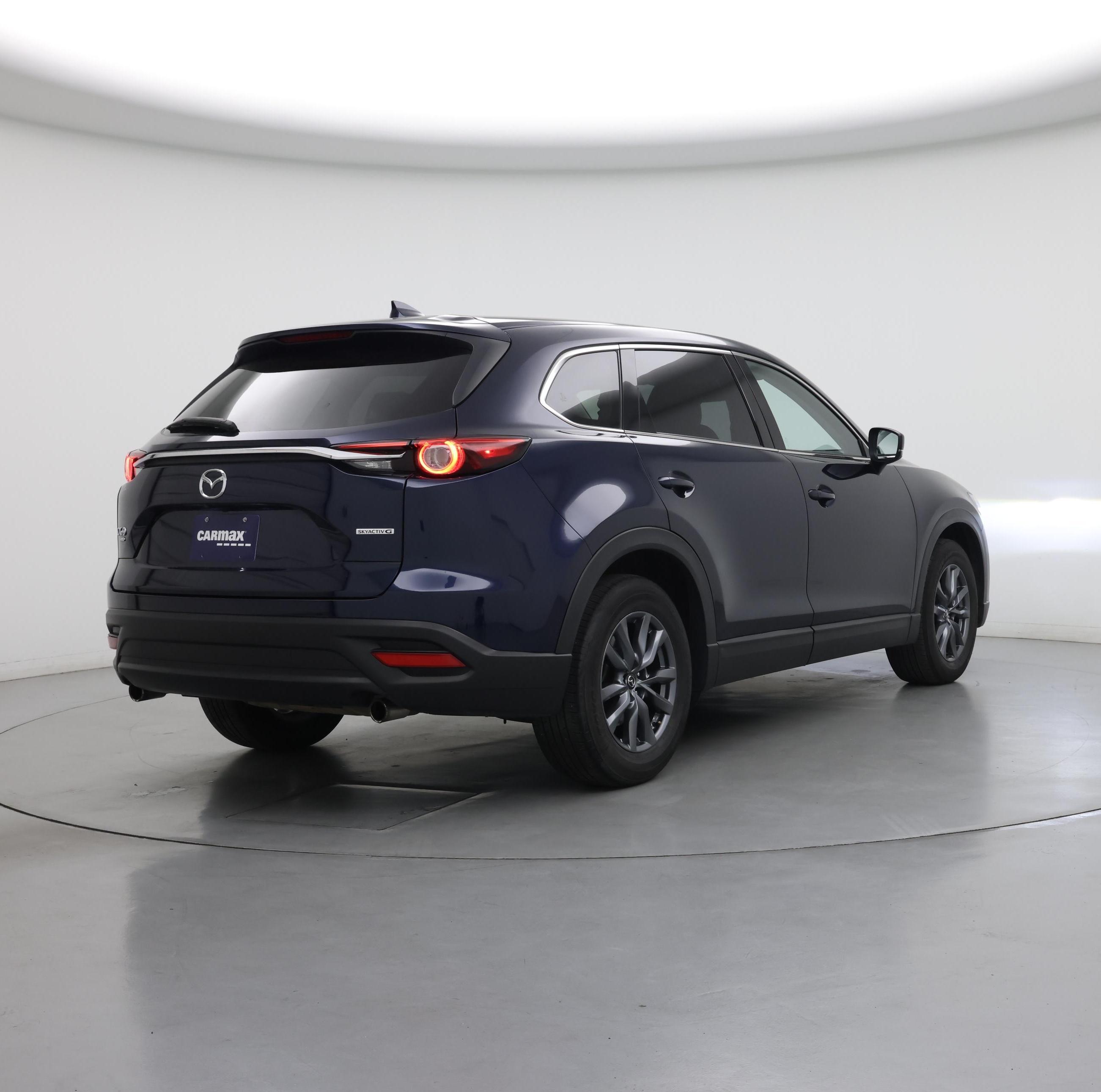 Thumbnail: 2020 Mazda CX-9 - 8