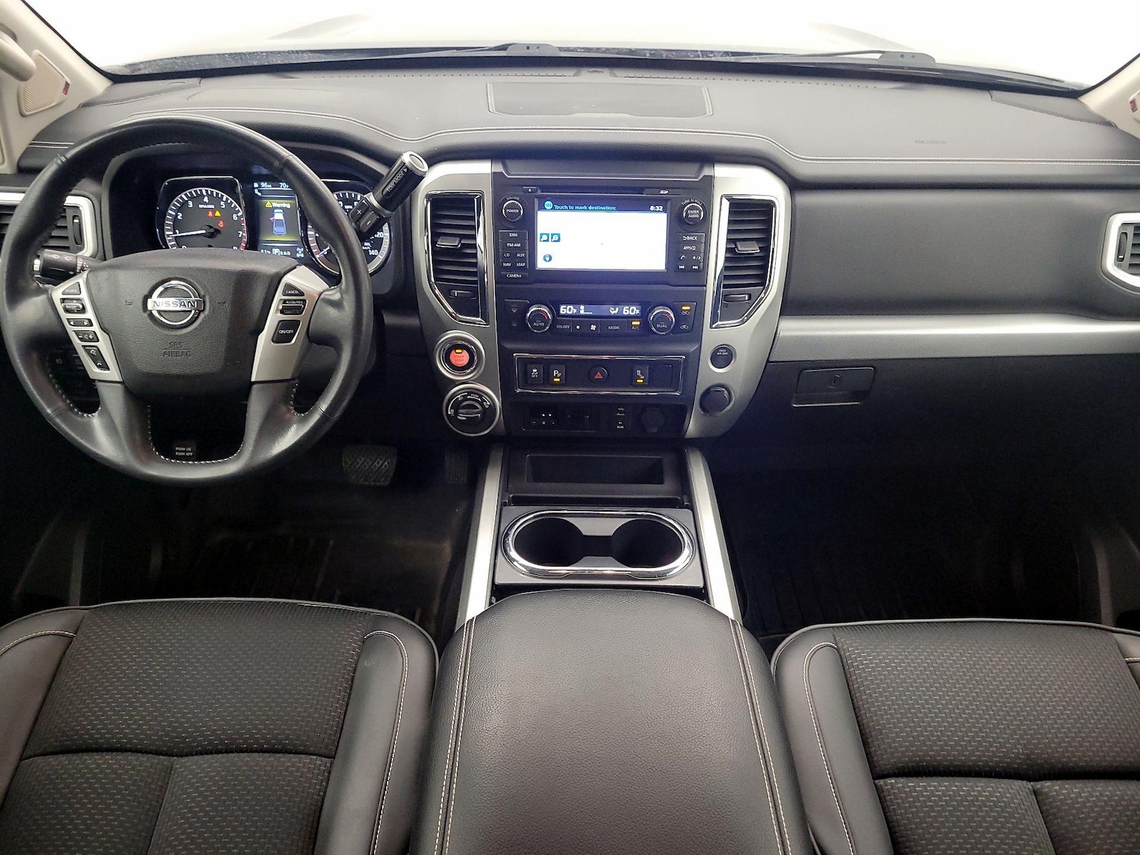 2017 Nissan Titan PRO-4X - Photo 10