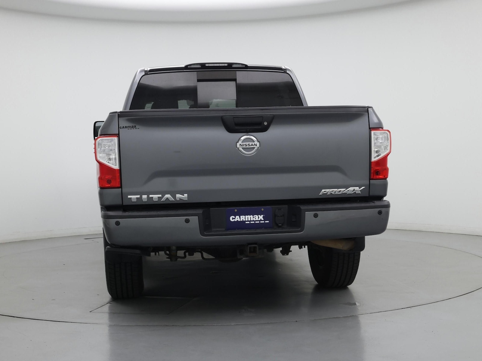 2017 Nissan Titan PRO-4X - Photo 7