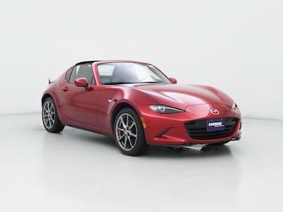 2020 Mazda MX-5 Miata RF Grand Touring
