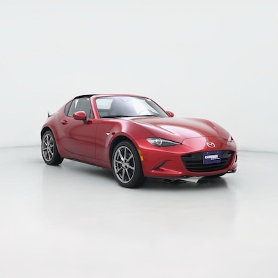 2020 Mazda MX-5 Miata RF Grand Touring