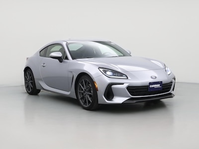 2023 Subaru BRZ Limited