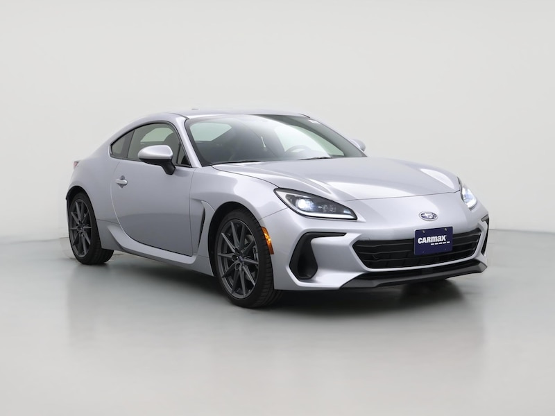 2023 Subaru BRZ Limited -
                  Spokane, WA
