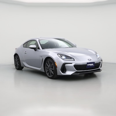2023 Subaru BRZ Limited