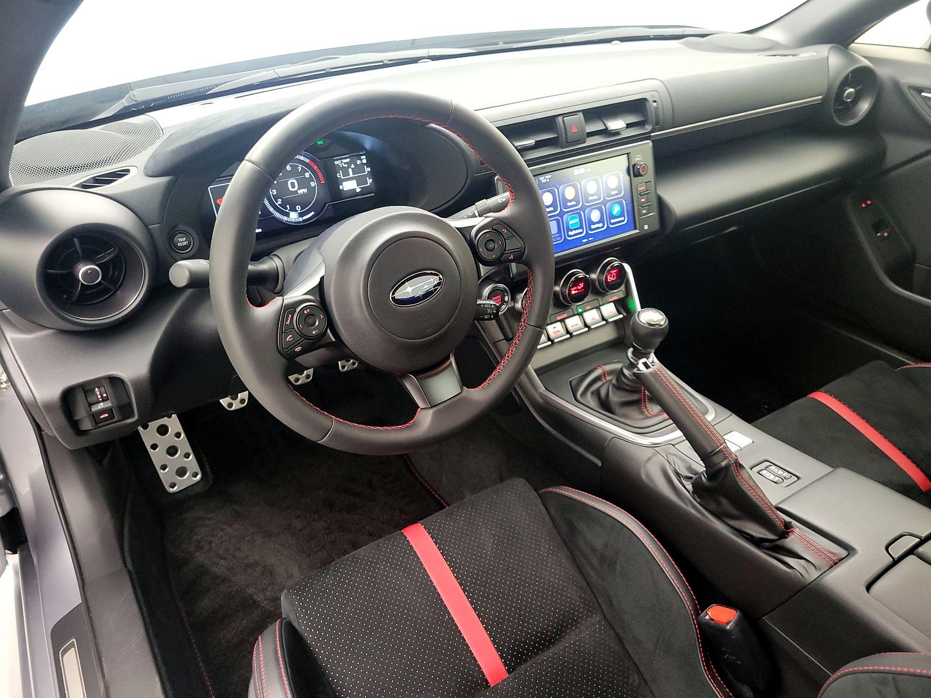 Thumbnail: 2023 Subaru BRZ - 9