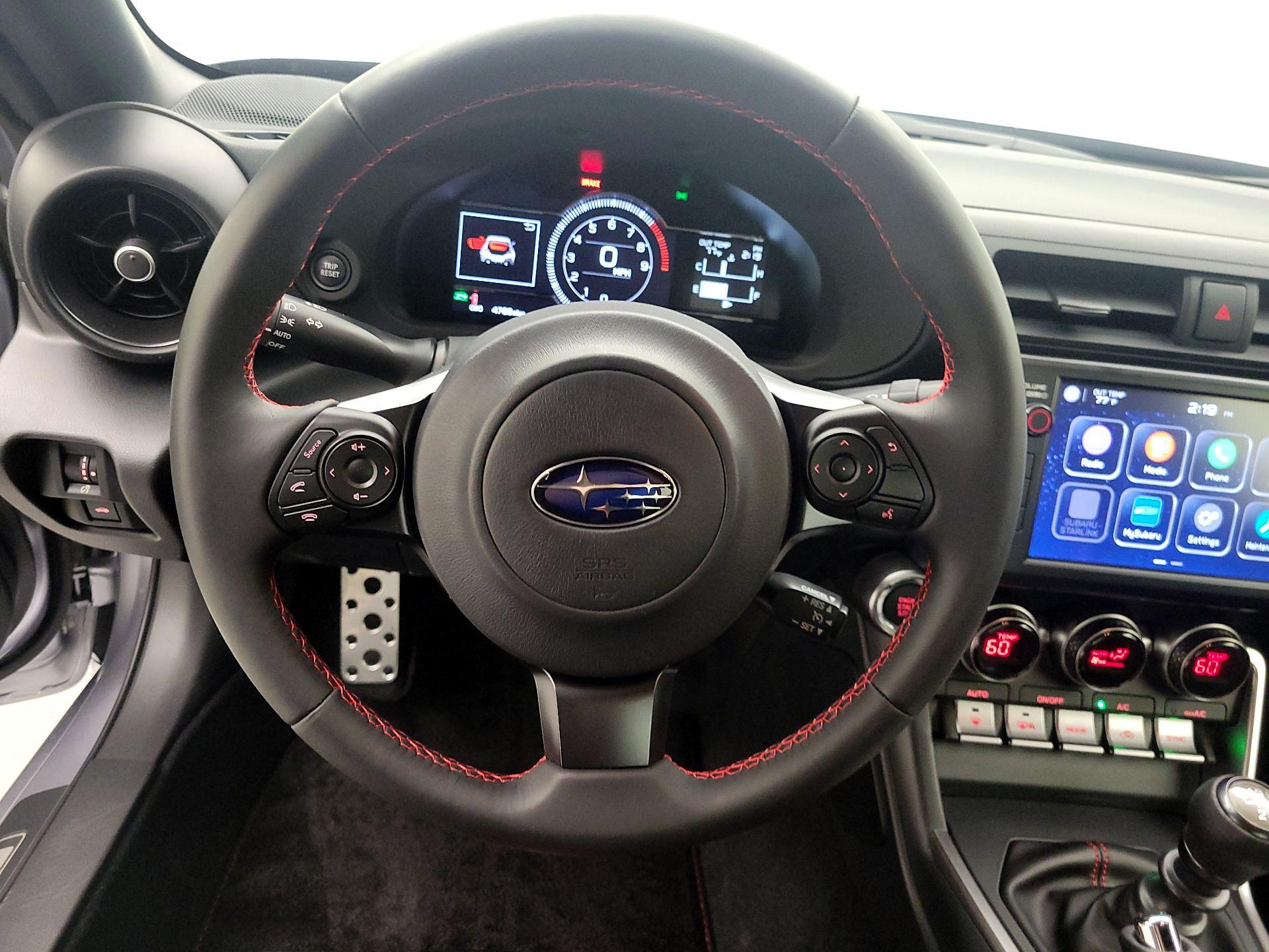 Thumbnail: 2023 Subaru BRZ - 10