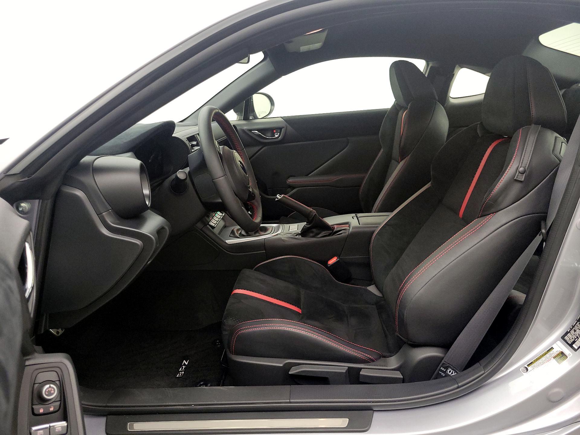 Thumbnail: 2023 Subaru BRZ - 11