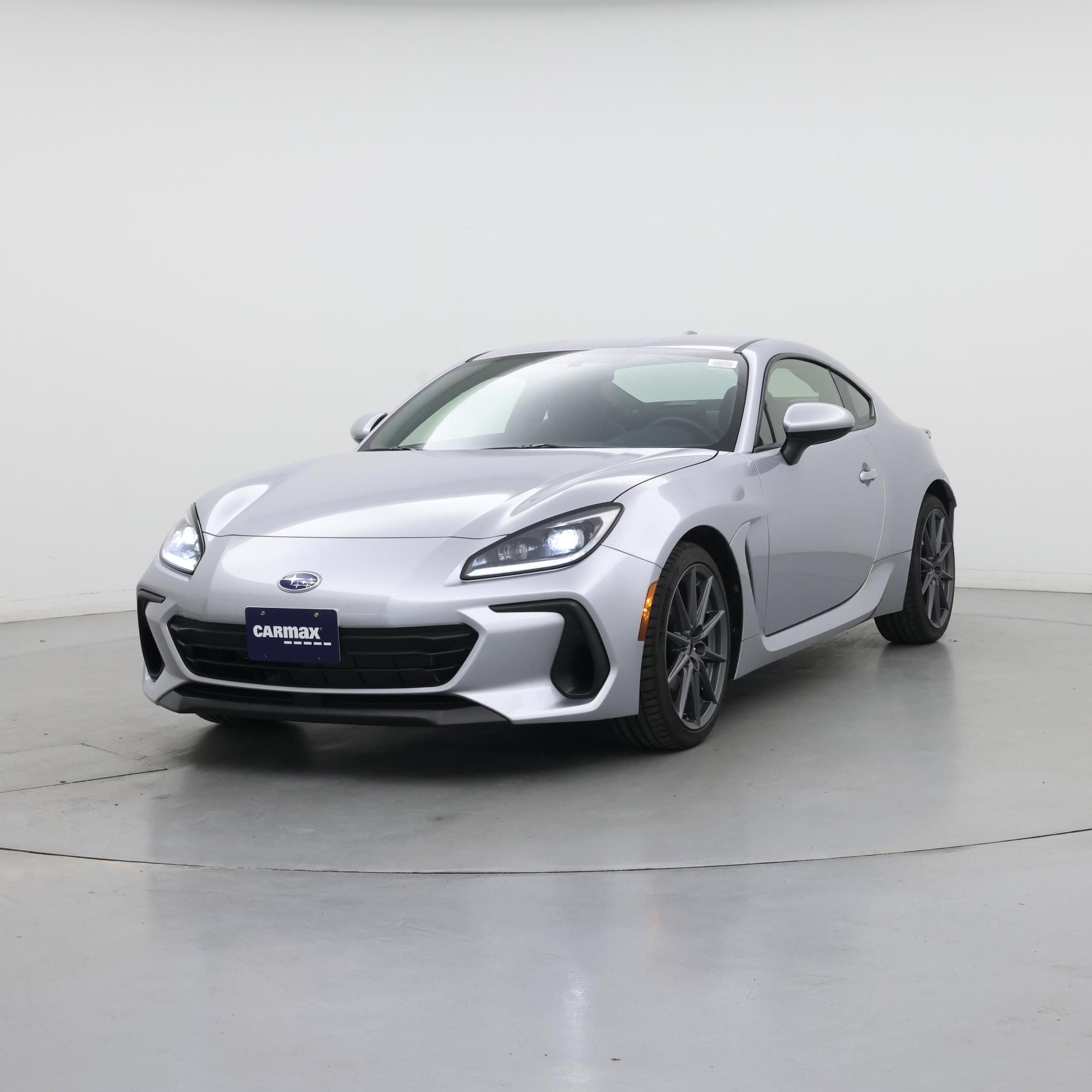 Thumbnail: 2023 Subaru BRZ - 4