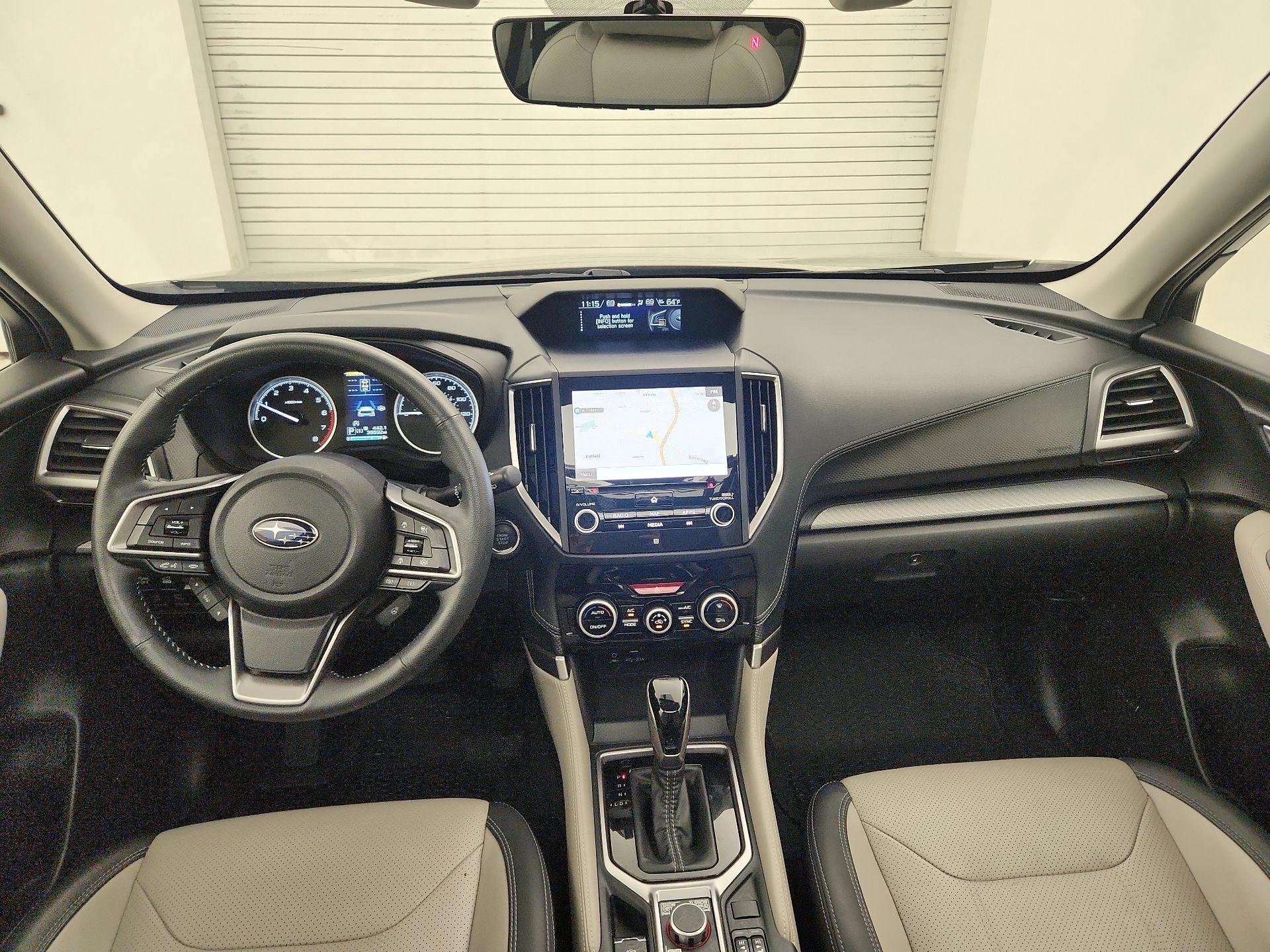 Thumbnail: 2020 Subaru Forester - 9