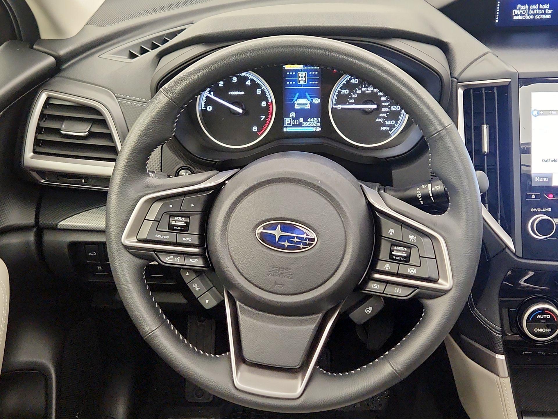 Thumbnail: 2020 Subaru Forester - 10