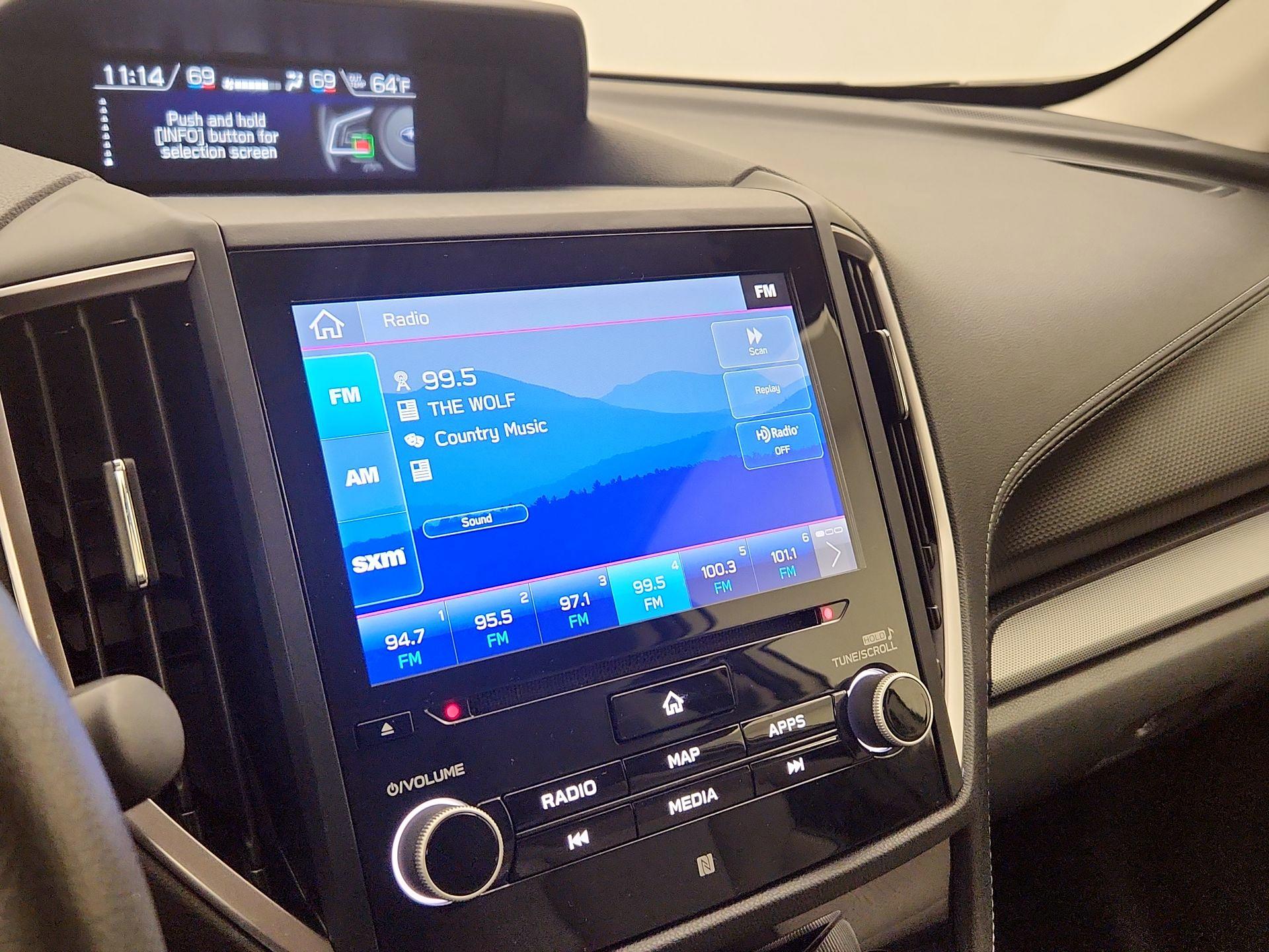 Thumbnail: 2020 Subaru Forester - 16