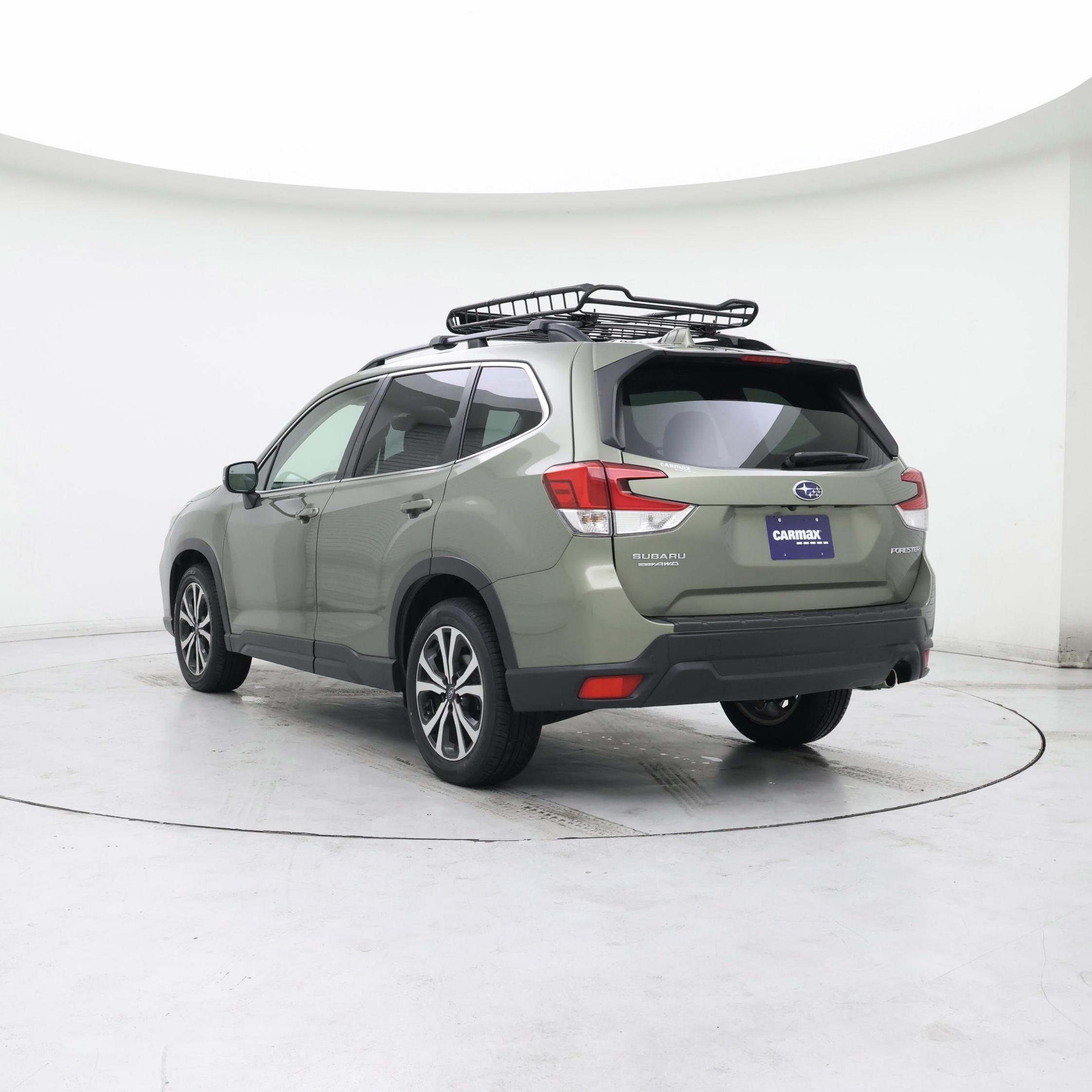 Thumbnail: 2020 Subaru Forester - 2