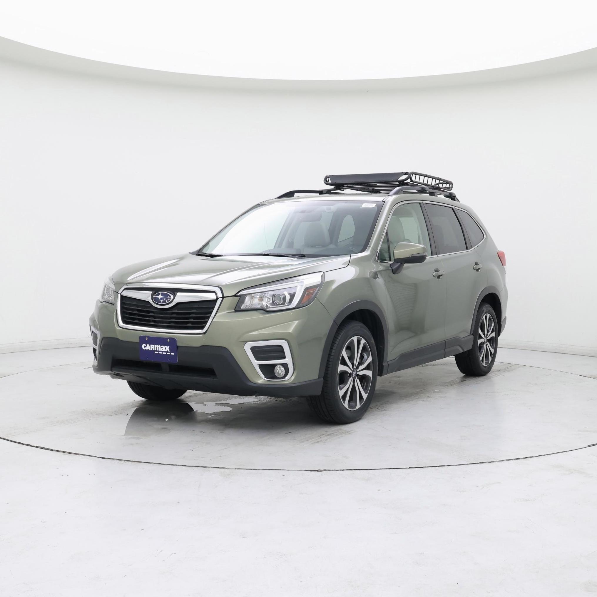 Thumbnail: 2020 Subaru Forester - 4