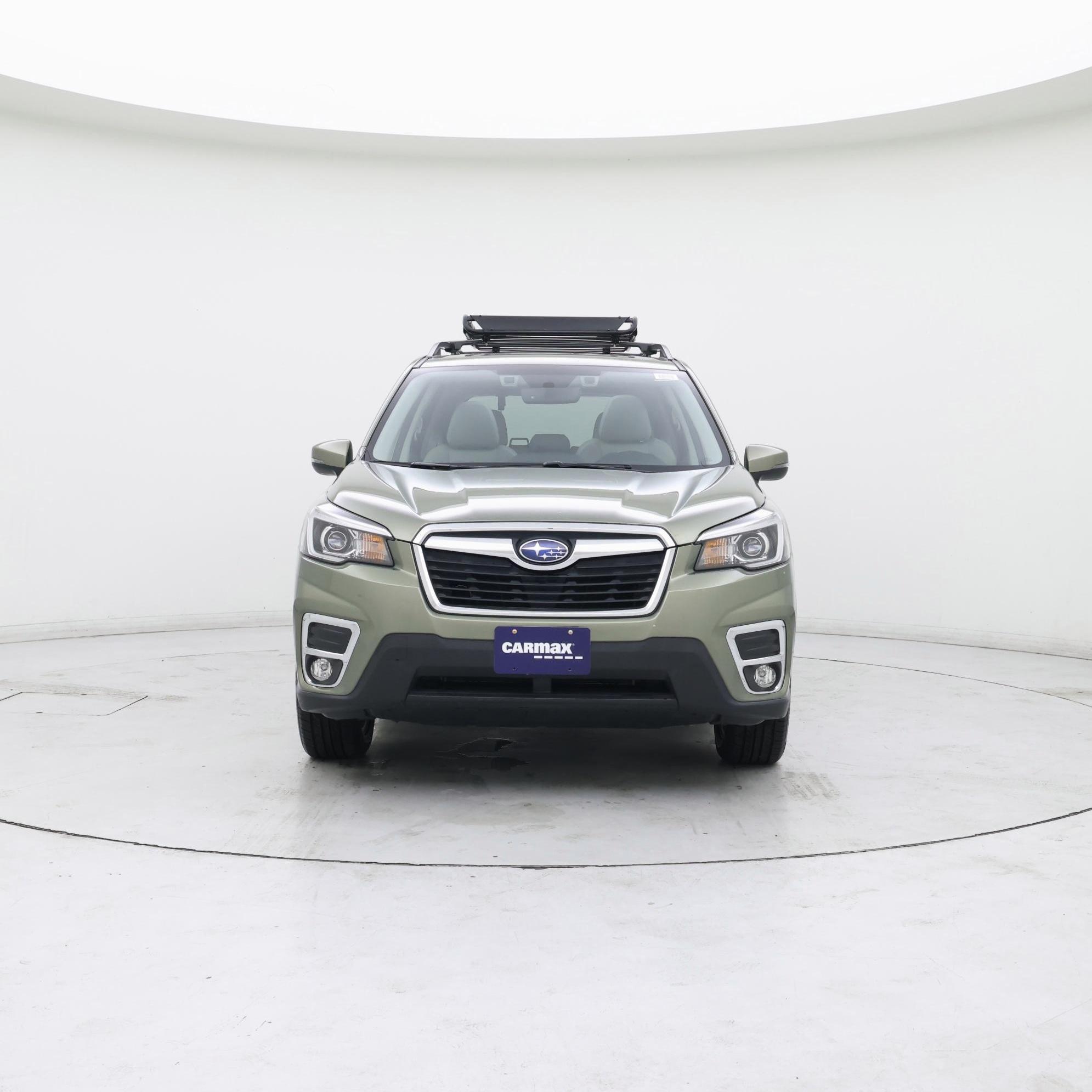Thumbnail: 2020 Subaru Forester - 5