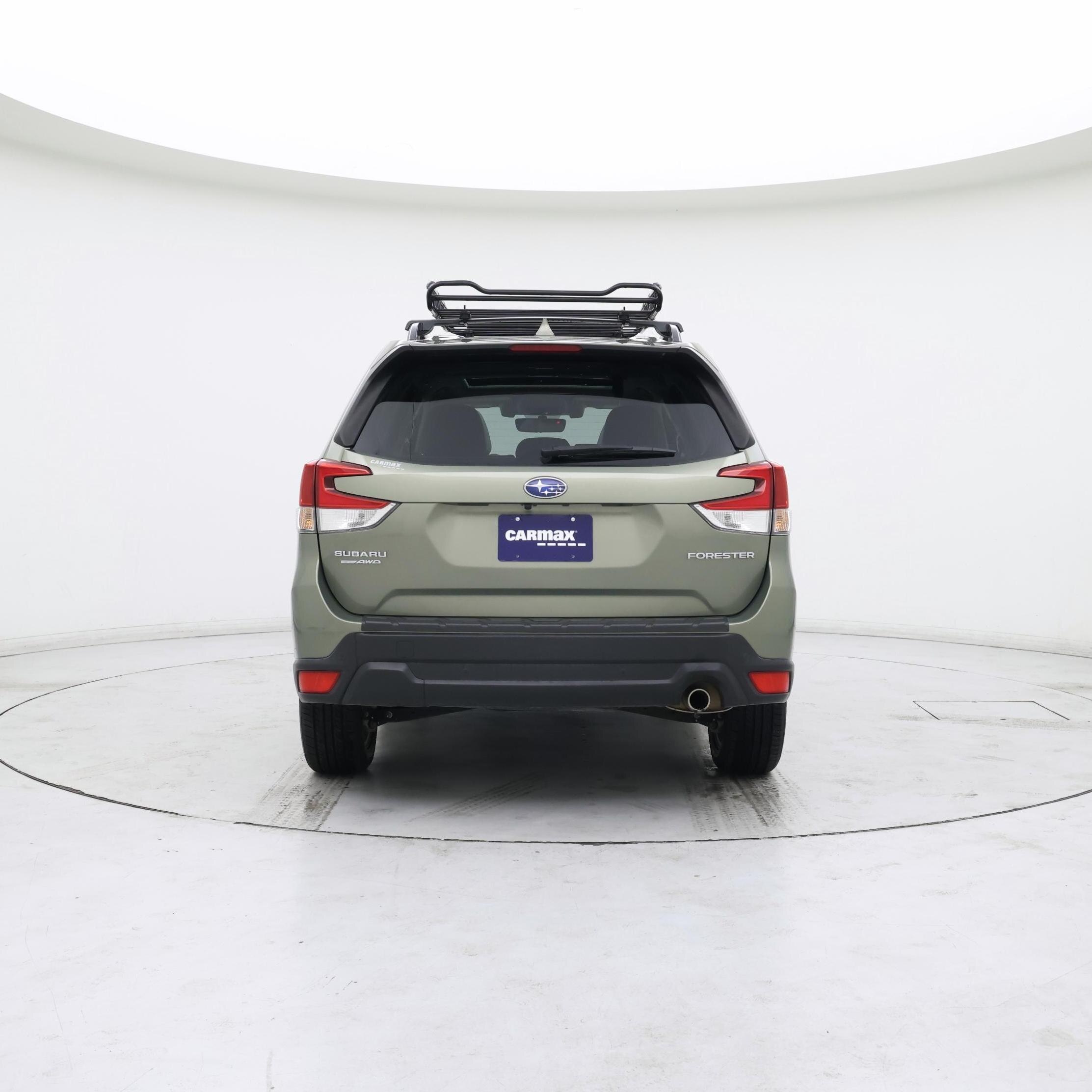 Thumbnail: 2020 Subaru Forester - 6