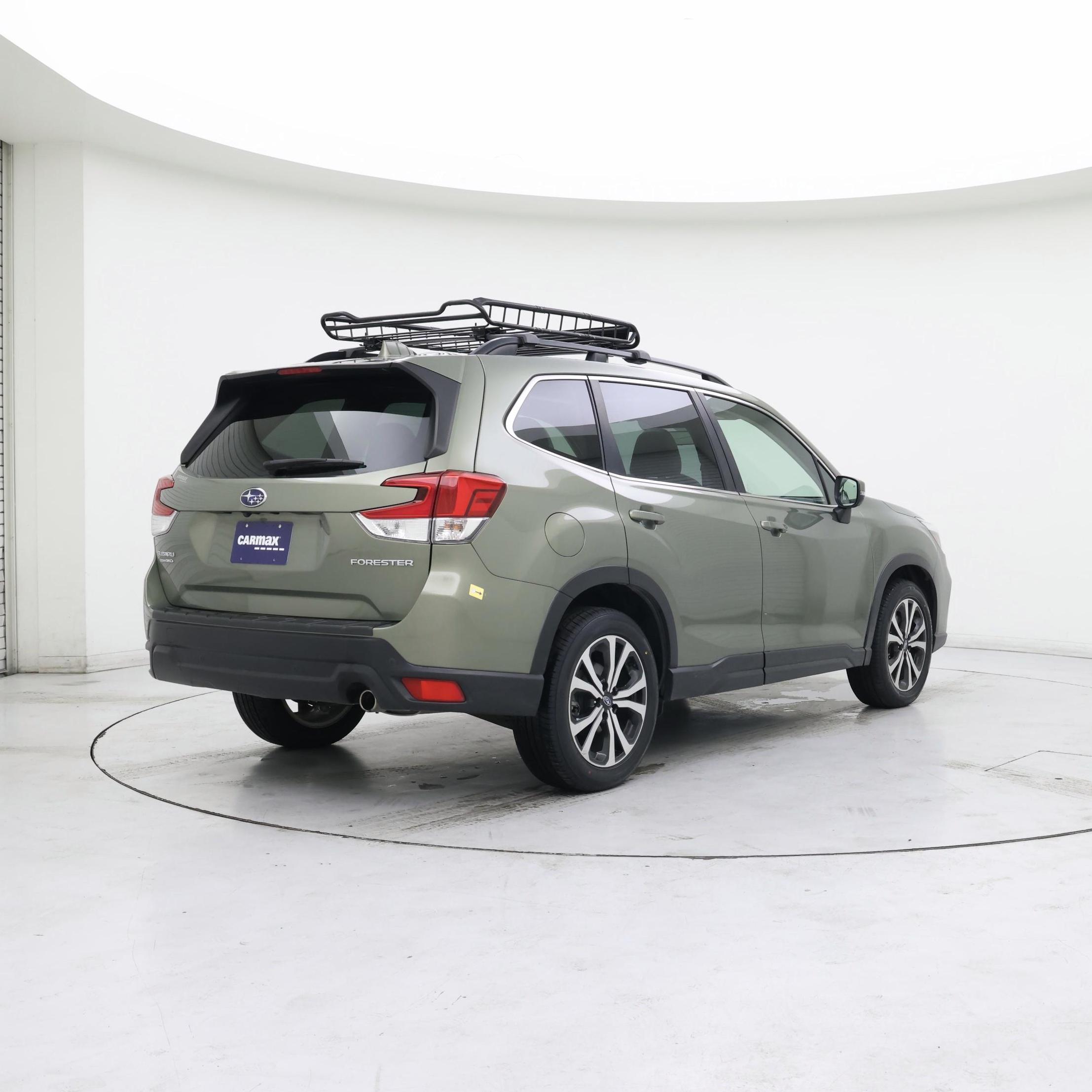 Thumbnail: 2020 Subaru Forester - 8