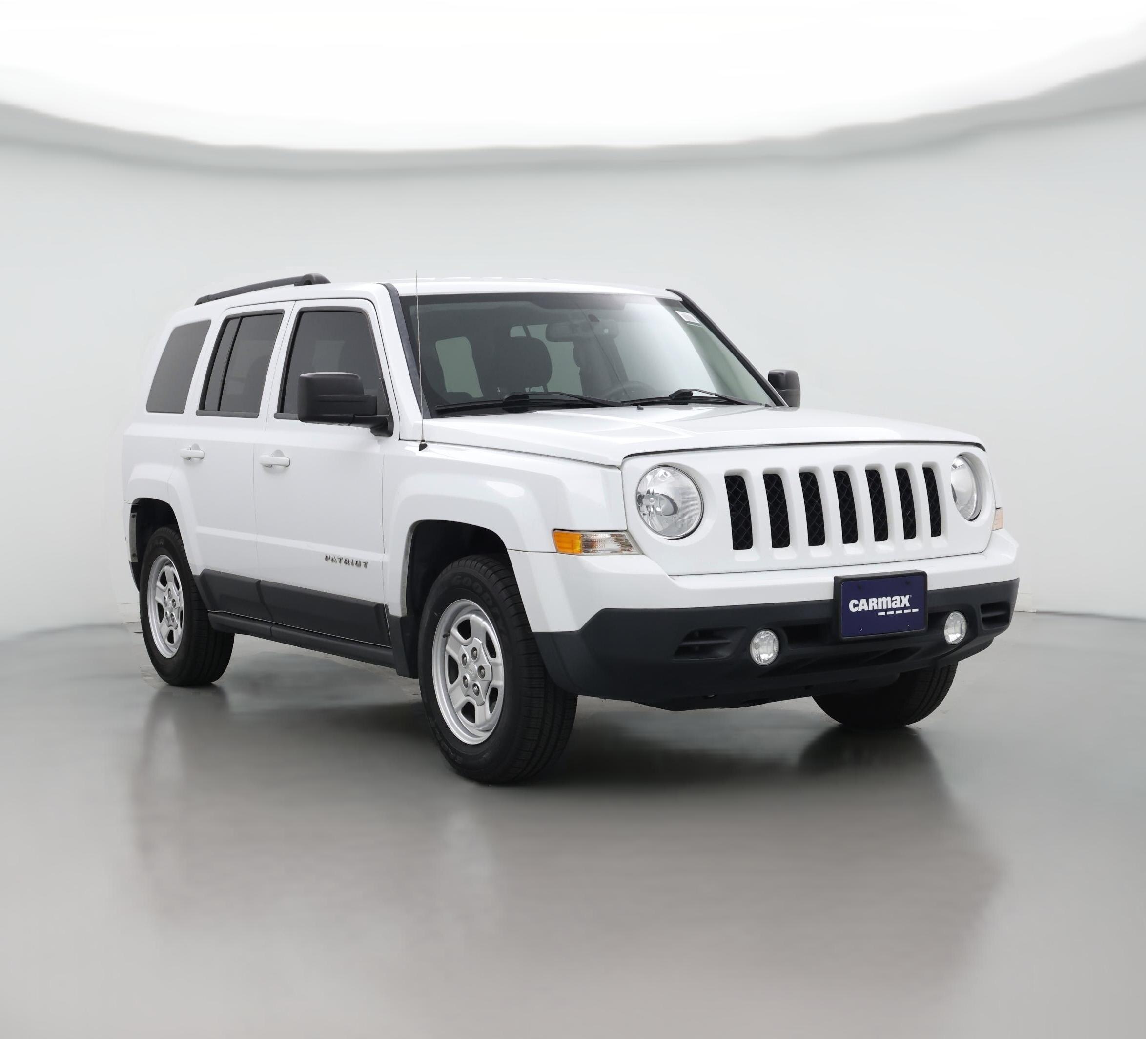 Thumbnail: 2014 Jeep Patriot - 1