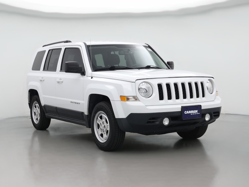 2014 Jeep Patriot Sport -
                  Spokane, WA