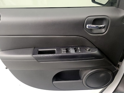 Driver Door Panel