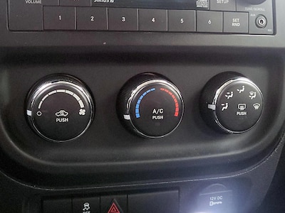 Climate Controls